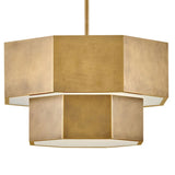 Facet 5L chandelier- 46991HB