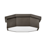 Facet 3L Flush Mount - 46993BX *