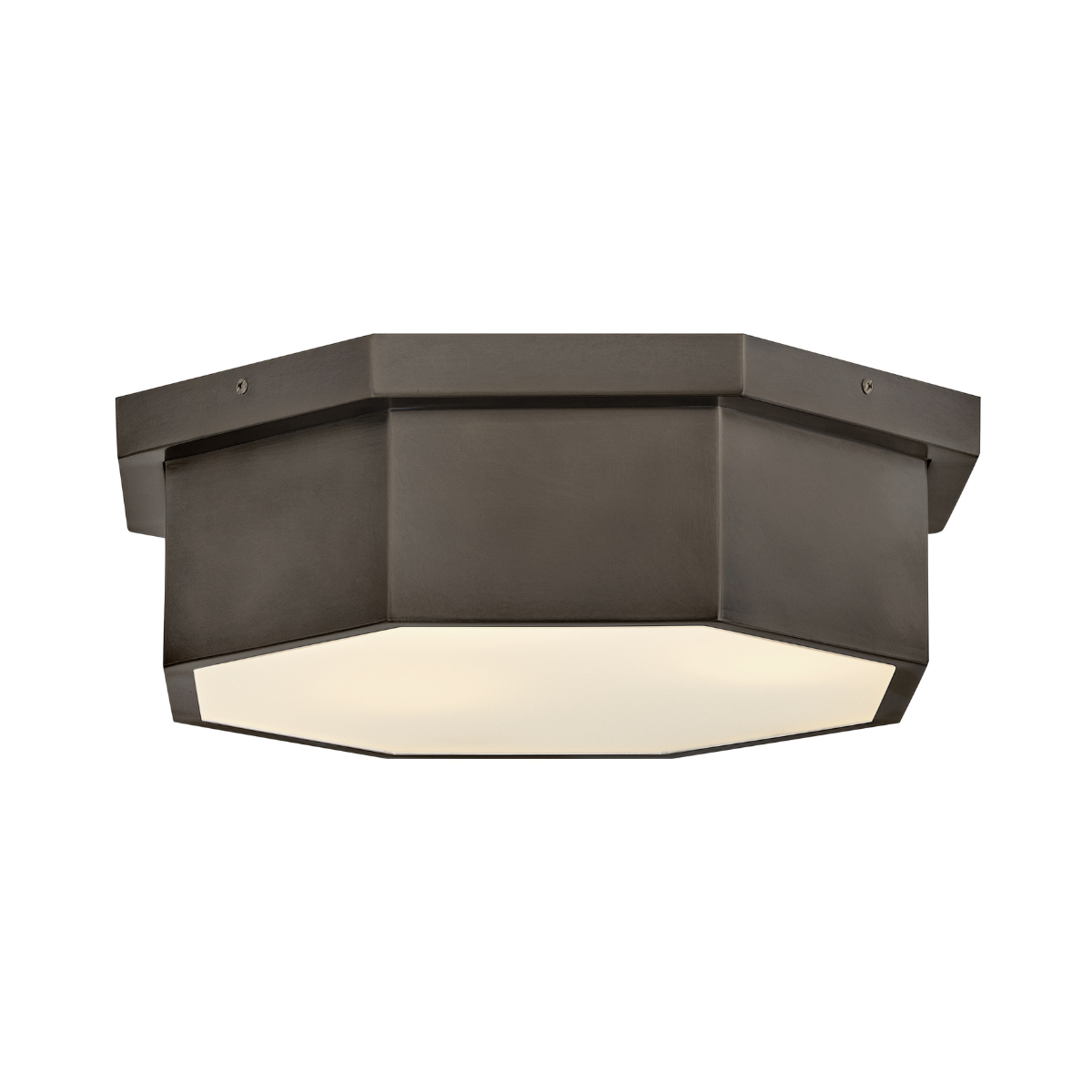 Facet 3L Flush Mount - 46993BX *