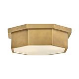 Facet 3L Flush Mount - 46993HB *