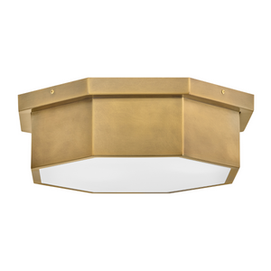 Facet 3L Flush Mount - 46993HB