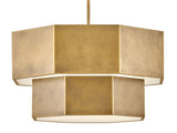 Facet 7L Convertible Chandelier - 46994HB