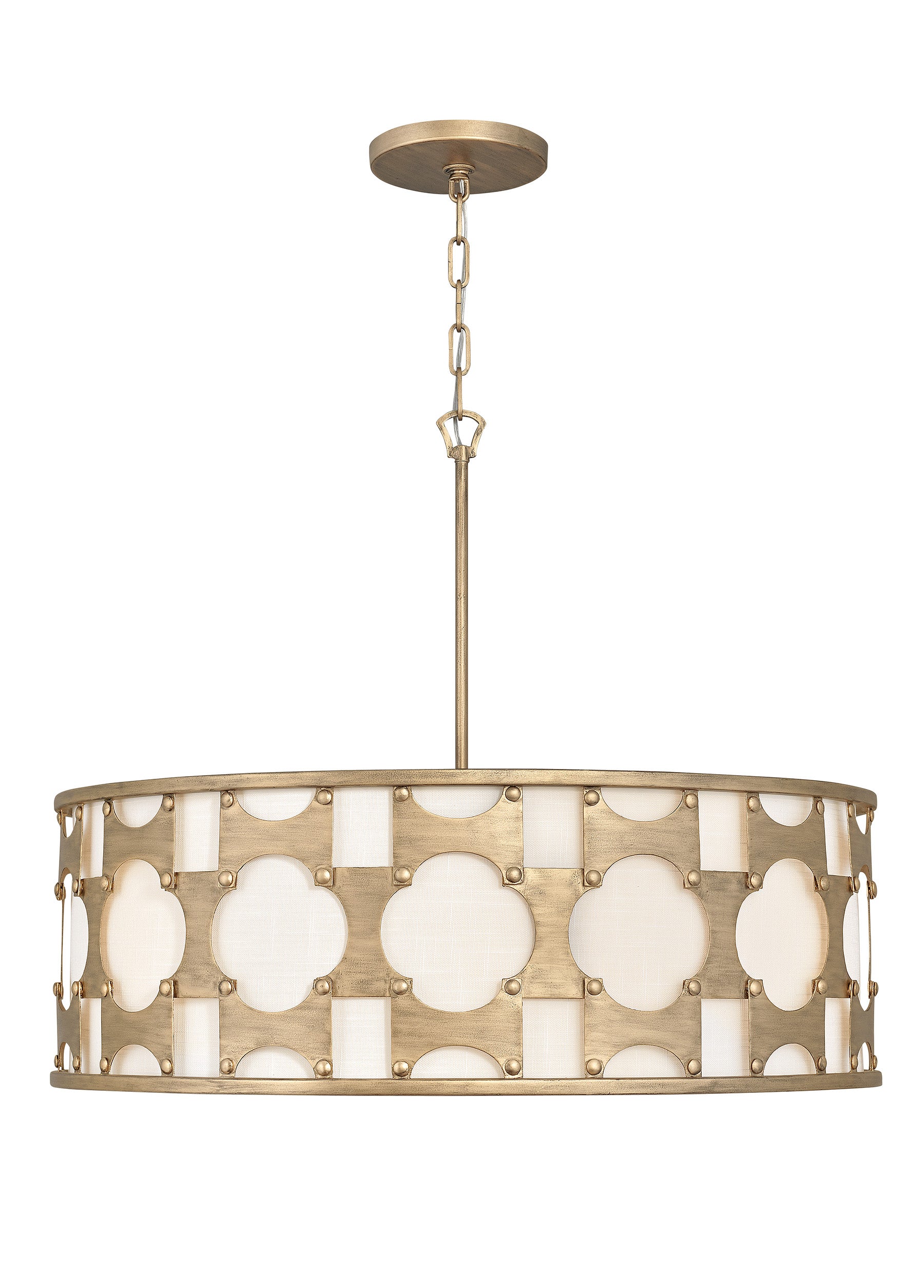 Carter 6L Pendant - 4736BNG