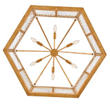 Sura 6L chandelier - 47466DA