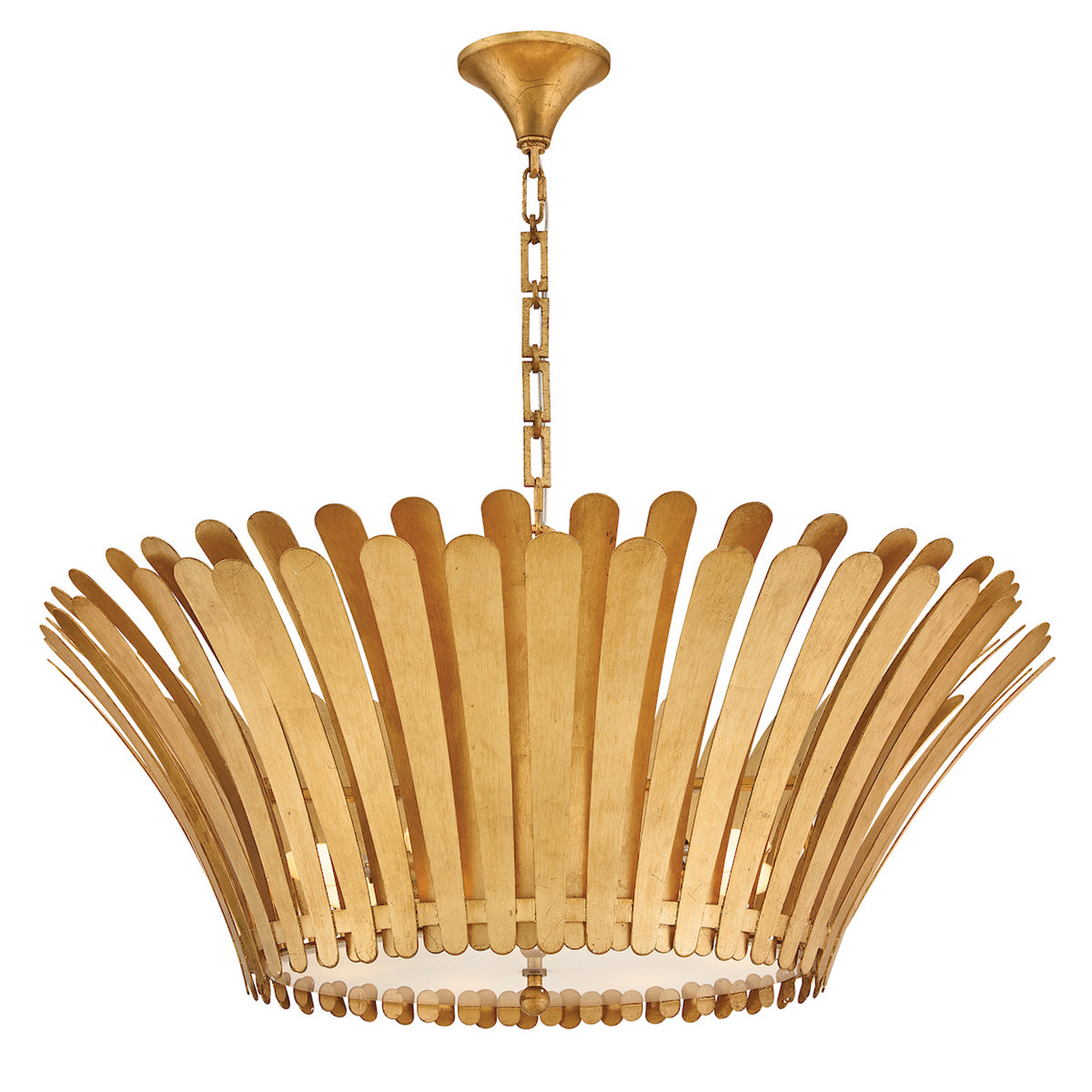 Reina 8L chandelier - 47695DA *