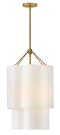 Gwen 4L Chandelier - 47737LCB