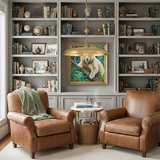 Sadie 1L large pendant - 48165LCB-LCB *