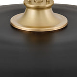 Sadie 1L pendant - 48167LCB-BK