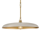 Sadie 1L large pendant - 48165LCB-LTP *