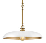 Sadie 1L pendant - 48167LCB-CI *