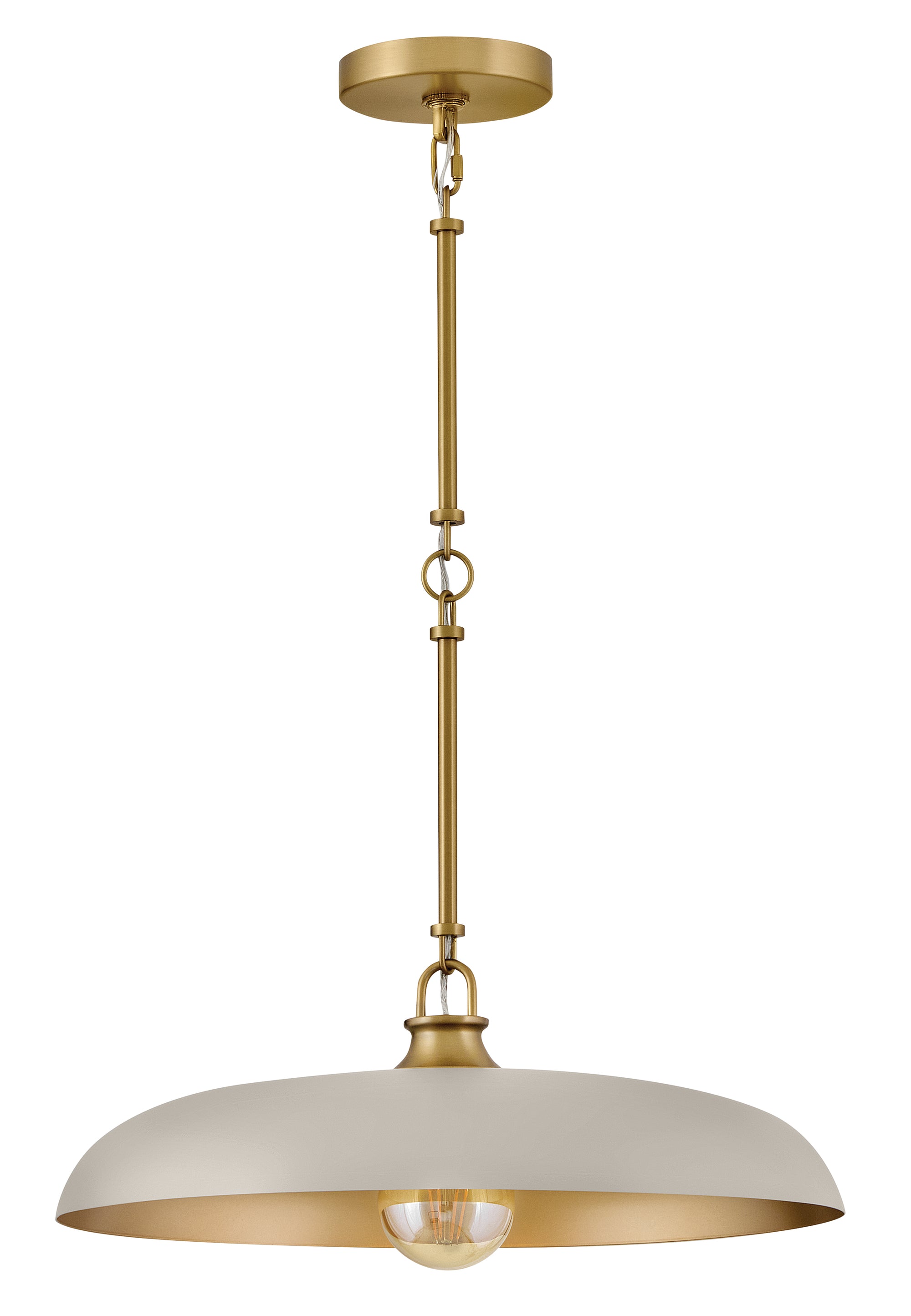 Sadie 1L pendant - 48167LCB-LTP