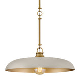 Sadie 1L pendant - 48167LCB-LTP