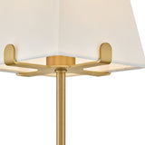 Benton 1L Single Light Sconce - 48270LCB