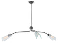 Altman 3L chandelier - 48303GMT