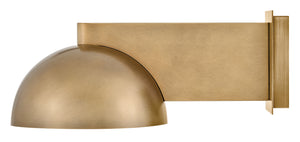 Vargas Small Task Light Sconce - 48480HB-LL *