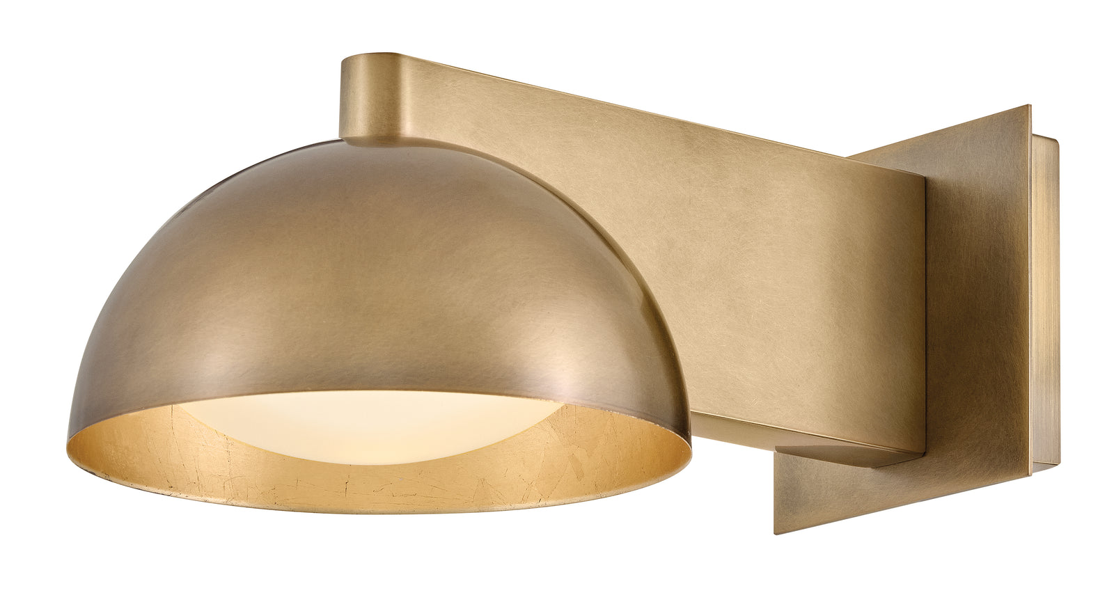 Vargas Small Task Light Sconce - 48480HB-LL *