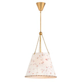 Primrose 3L pendant - 48505DA *