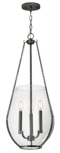 Farrin 3L large pendant - 48557GMT
