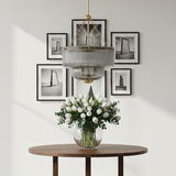 Adella 5L pendant - 48573LCB-SM *