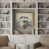 Adella 4L pendant - 48577LCB-SM *