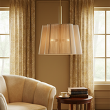 Sasha 4L chandelier - 48586LCB *