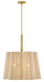 Sasha 4L chandelier - 48586LCB *