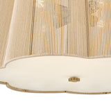 Sasha 4L chandelier - 48586LCB *