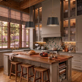Clarke 1L Pendant - 4894WS