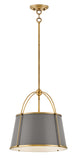 Clarke 1L pendant - 4894LDB