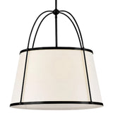 Clarke 4L pendant - 4895BK *