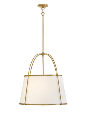 Clarke 4L pendant - 4895LDB-OW