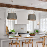 Clarke 1L pendant - 4894LDB