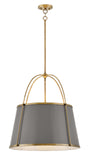 Clarke 4L pendant - 4895LDB *