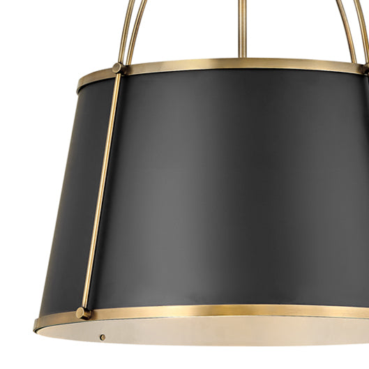 Clarke 4L pendant - 4895WS *