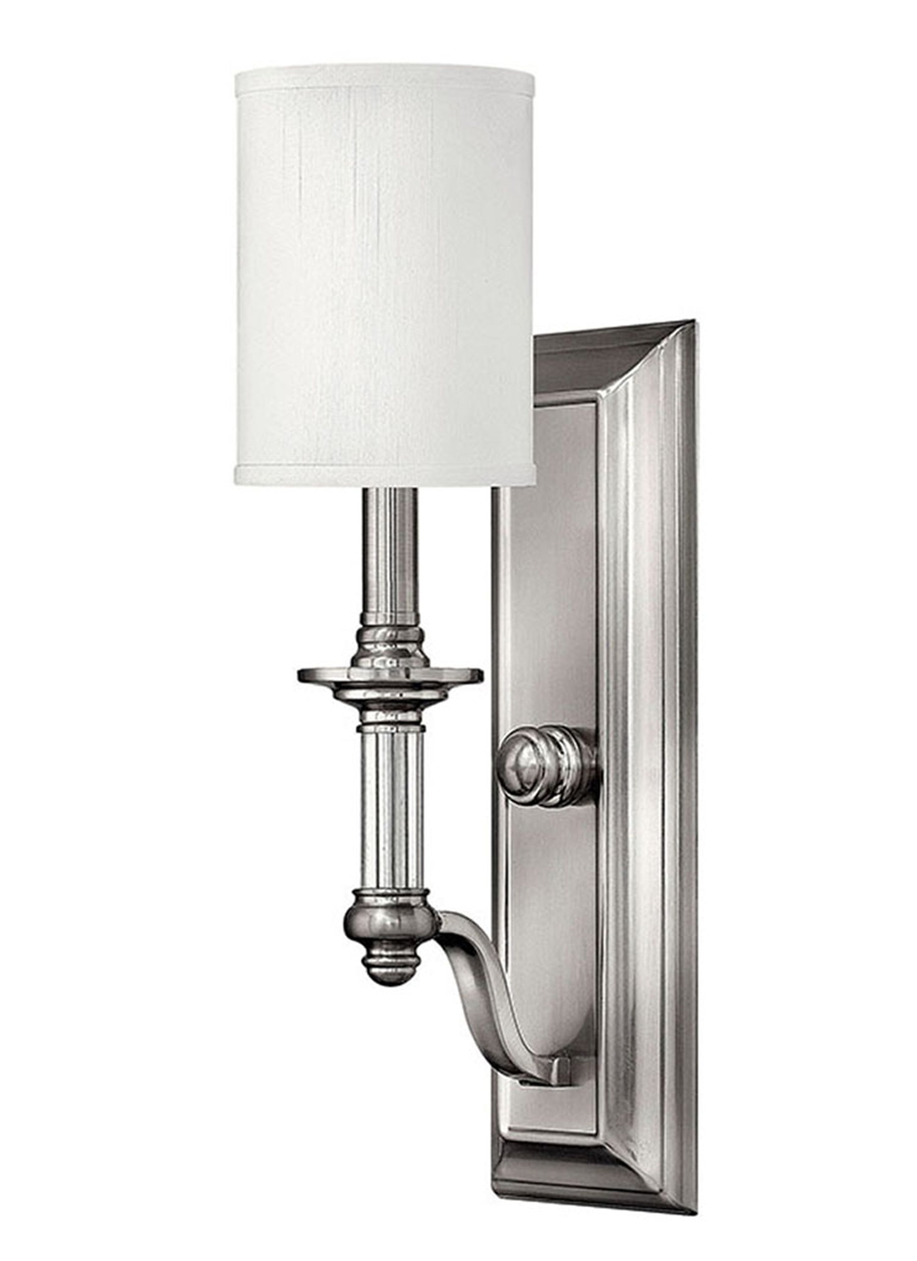 Sussex 1L wall sconce - 4790BN