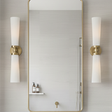 Jude 2L wall sconce - 50092HB-CO *