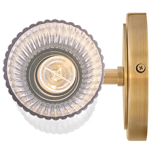 Jude 2L large wall sconce - 50092HB