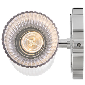 Jude 2L large wall sconce - 50092PN