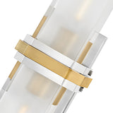 Kipton 2L wall sconceconce - 50942PN-HB