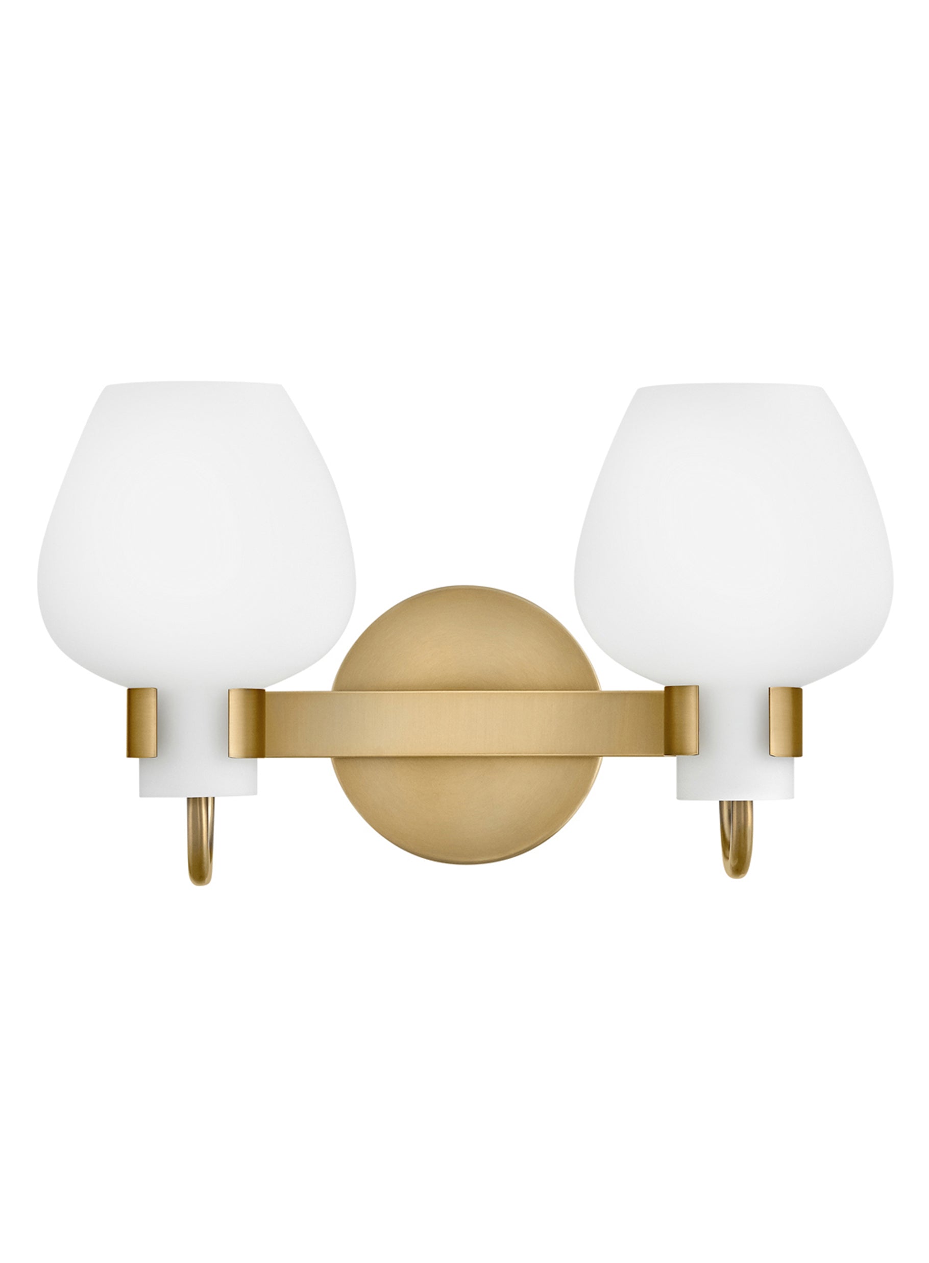 Sylvie 1L wall sconce - 50952HB