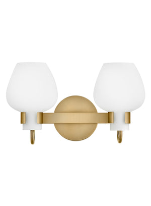 Sylvie 1L wall sconce - 50952HB