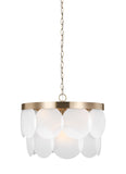 Mellita 6L Chandelier - 5102506-848