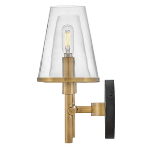 Marten 2L small wall sconce - 51082HB