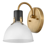 Argo 1L wall sconce - 51110HB