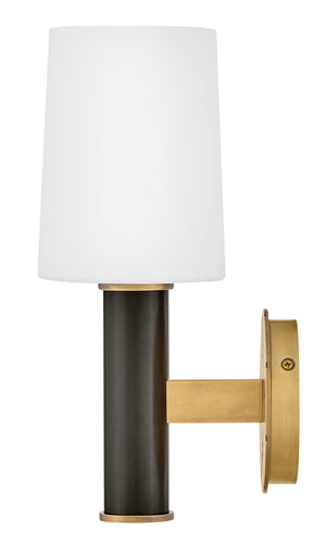 Declan 1L wall sconce - 51370HB-BX