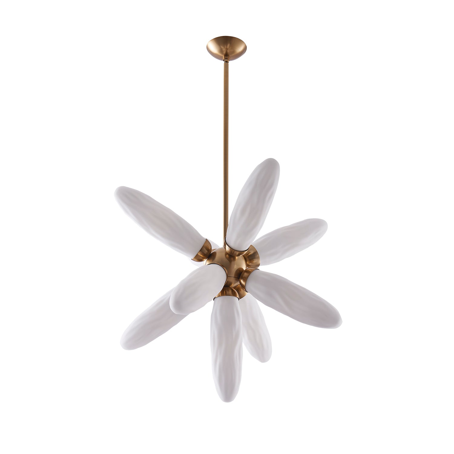 Crest 9L chandelier - 520656WB *