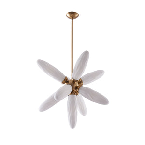 Crest 9L chandelier - 520656WB *