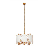 Aliform 8L chandelier - 525456OL *