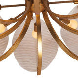 Aliform 8L chandelier - 525456OL *