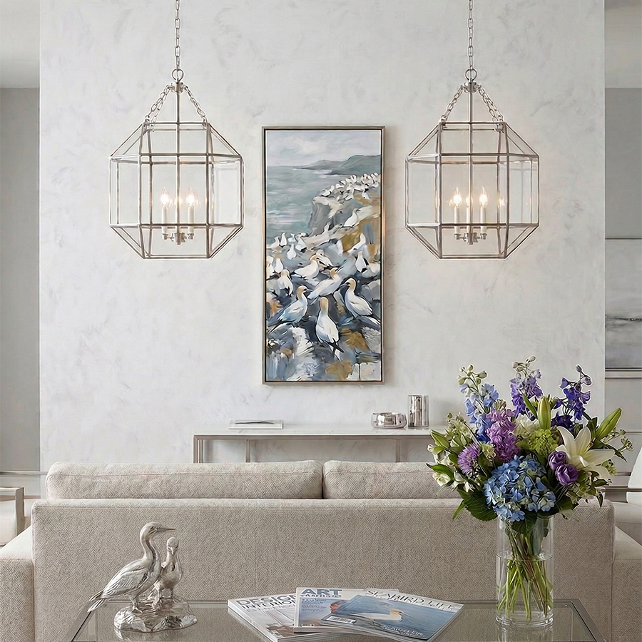 Morrison Lantern 3L pendant - 5279403-962